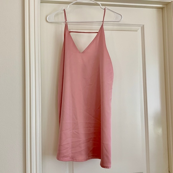 Pink LF Dress - Picture 1 of 4